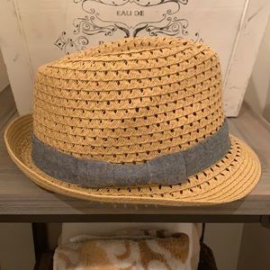 ✔️ woman’s Straw Fedora